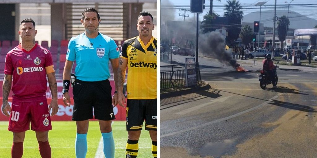 Violencia en La Serena