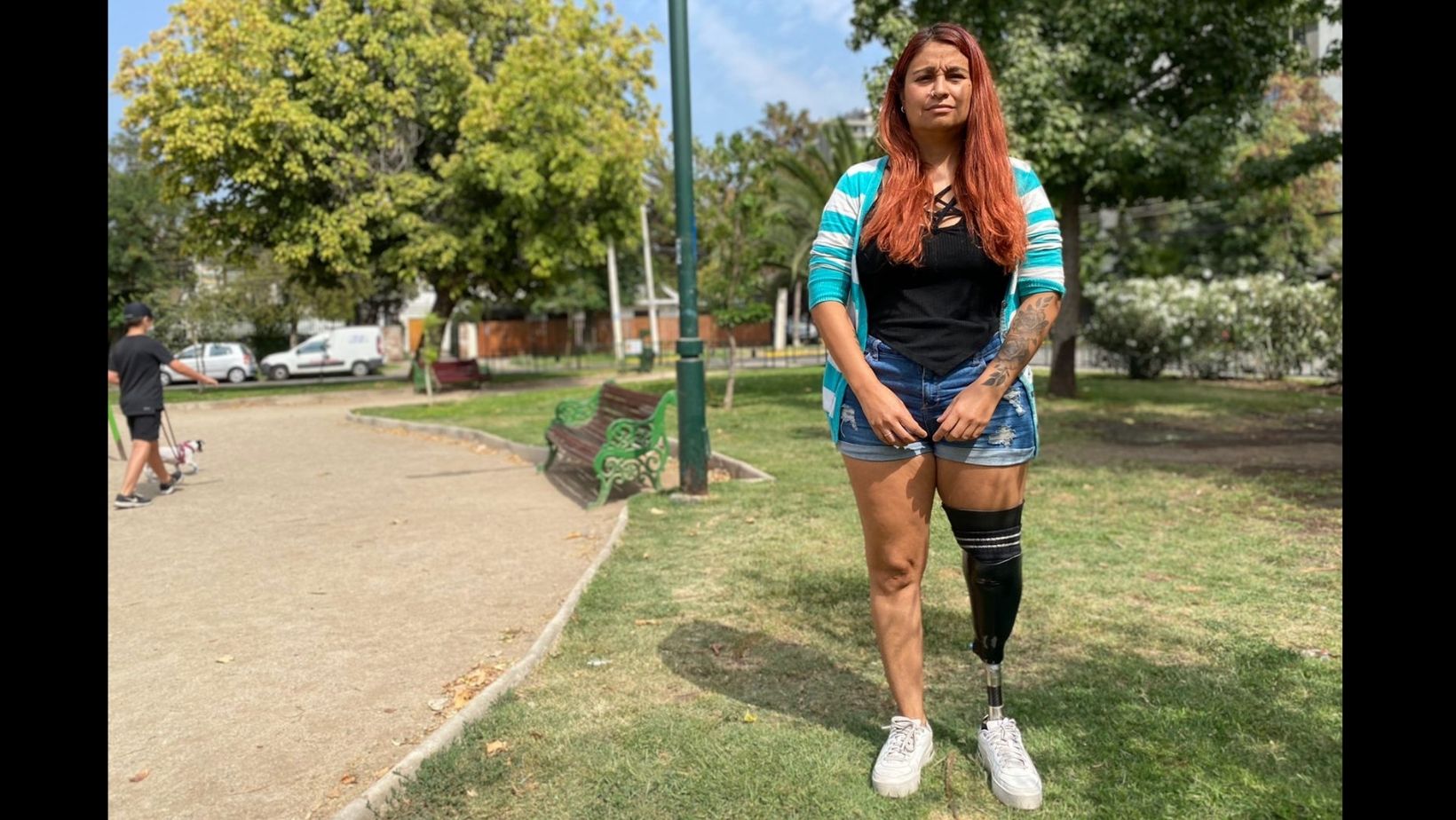 El drama de Lissette