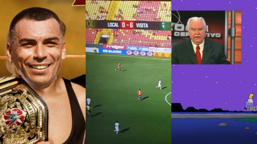 Memes Chilean Premier League