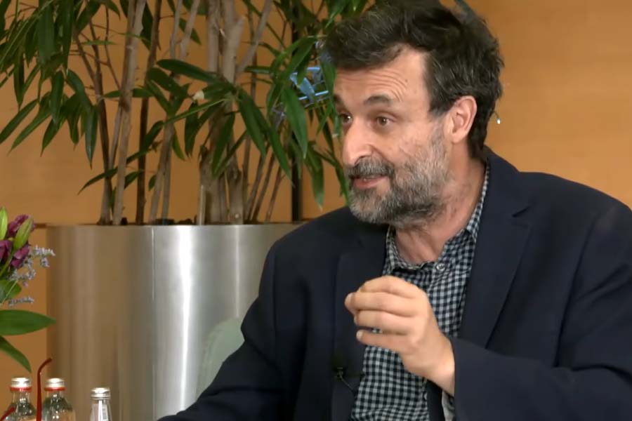 La defensa de Warnken tras el lanzamiento de "Amarillos por Chile"