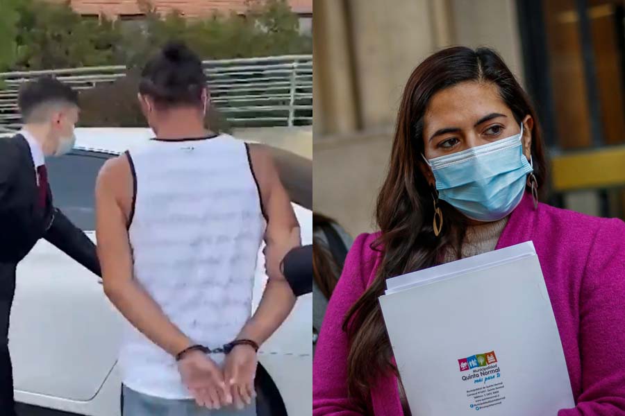 PDI detiene a individuo que acosó durante 17 meses a alcaldesa Delfino