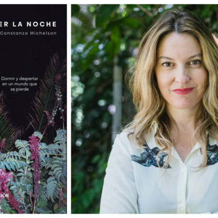 Hacer la noche, de Constanza Michelson