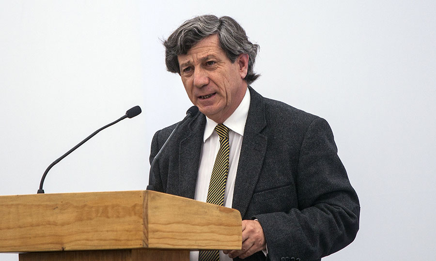 "Cerrar la puerta a esa aventura criminal": Incendiaria columna de Gonzalo Rojas contra la Convención
