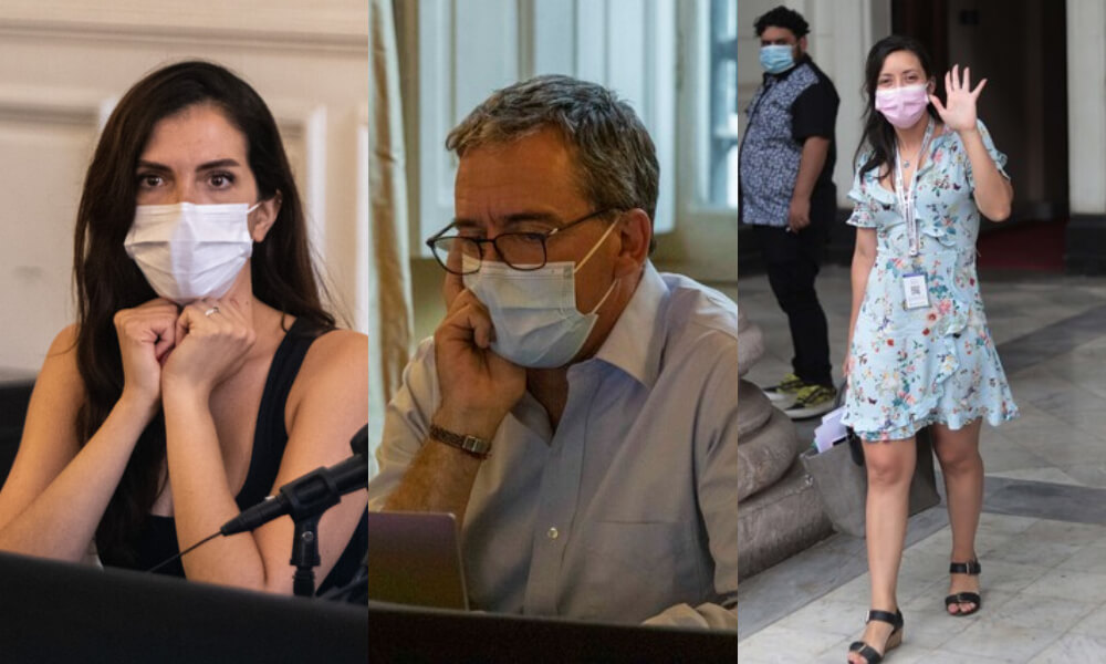 "Una vocería que no le corresponde": constituyentes se lanzan con todo por entrevista a Harboe sobre discusión del aborto en la Convención