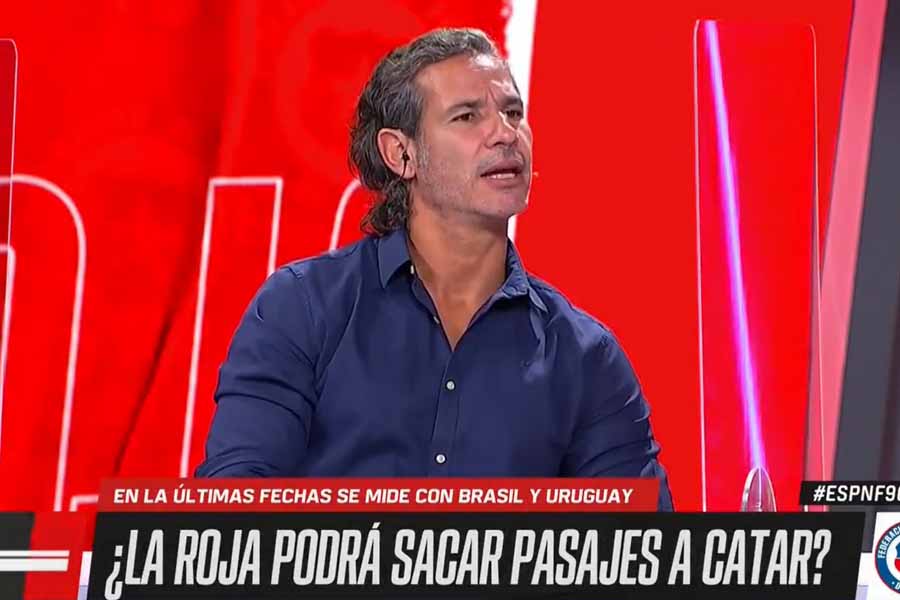 Dante Poli asegura que renunciaría si Chile vence a Brasil por Eliminatorias