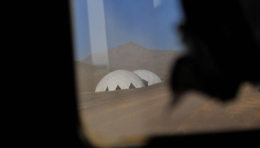 La paranormal anécdota en el desierto de Atacama que se tomó las redes