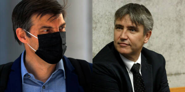 "La derecha tiene nuevos referentes": el candente encontrón entre Fulvio Rossi y Daniel Stingo