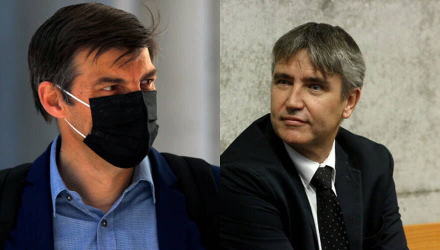 "La derecha tiene nuevos referentes": el candente encontrón entre Fulvio Rossi y Daniel Stingo