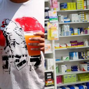 El hilo que reúne lista de fármacos que no pueden mezclarse con alcohol