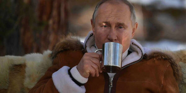 Espionaje, perritos y rumores de su vida sexual: compilado de historias freaks de Vladimir Putin