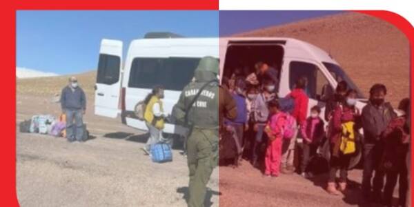 Red de Periodistas Migrantes en Chile: "La política migratoria de Piñera fracasó"