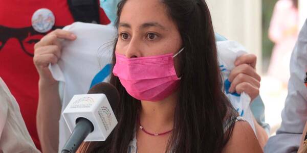 Las reacciones a los dichos de Ivanna Olivares sobre nacionalización del cobre