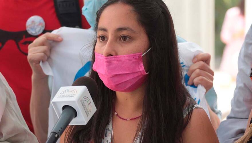 Las reacciones a los dichos de Ivanna Olivares sobre nacionalización del cobre