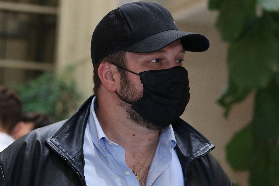 La reacción de Johannes Kaiser a las burlas por su currículum: "Un título hoy día lo consigue cualquiera"