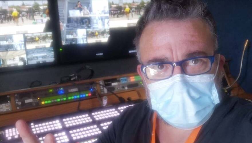 Director de Canal 13 confiesa riesgos de no tener vacunas contra el Covid