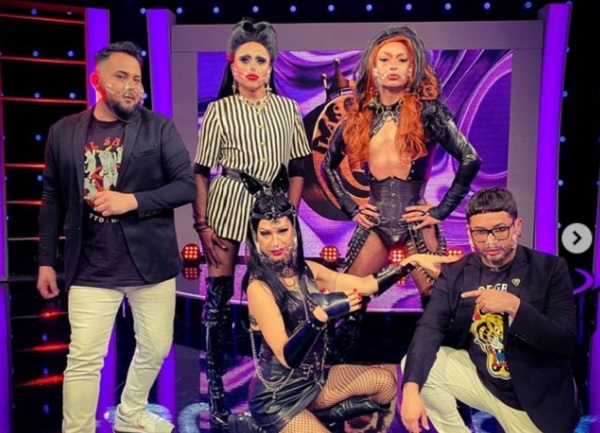 Aplican multa contra La Red por performance que incluyó a joven simulando ser esclavo y canción sobre el Papa