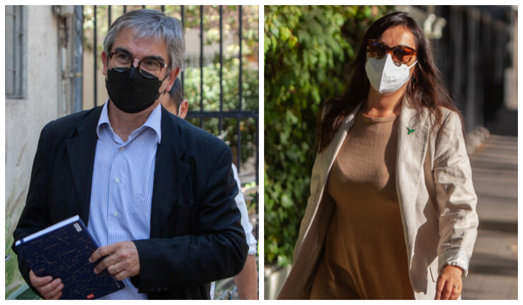 Encuesta Criteria arroja que Siches y Marcel son los futuros ministros mejor evaluados