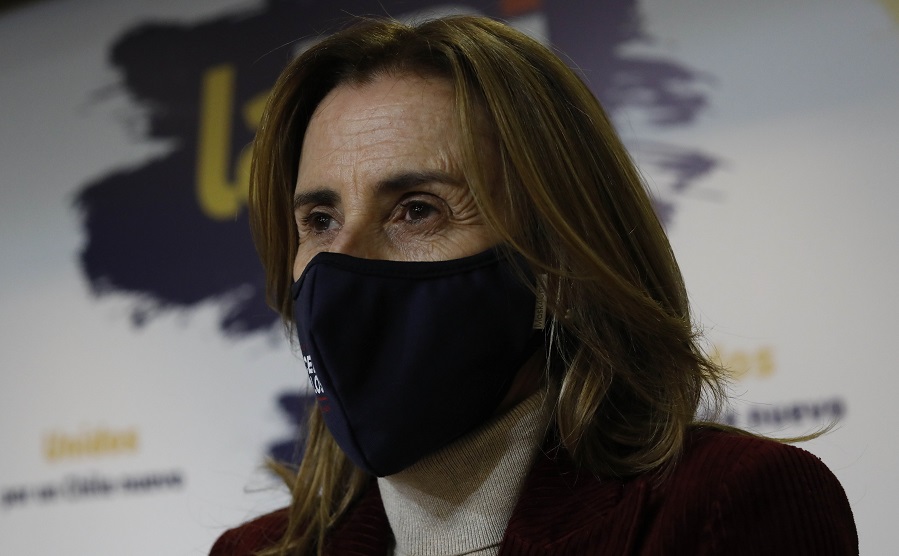 Furiosa reacción de Marcela Cubillos frente a la sanción de la comisión de Ética por difundir información falsa