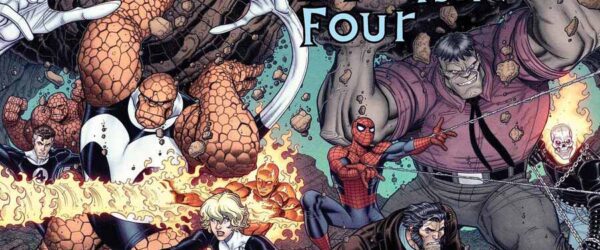 La historia del chileno que debuta en Marvel con New Fantastic Four