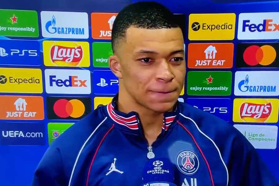 El increíble video que muestra lo parecido que hablan Mbappé y Alexis
