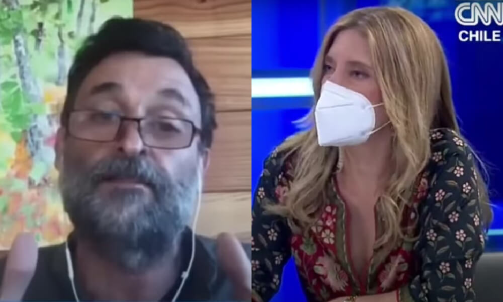 "Insólito que actores públicos sigan equiparando machismo y feminismo": Mónica Rincón dispara en contra de Cristian Warnken por sus declaraciones en entrevista