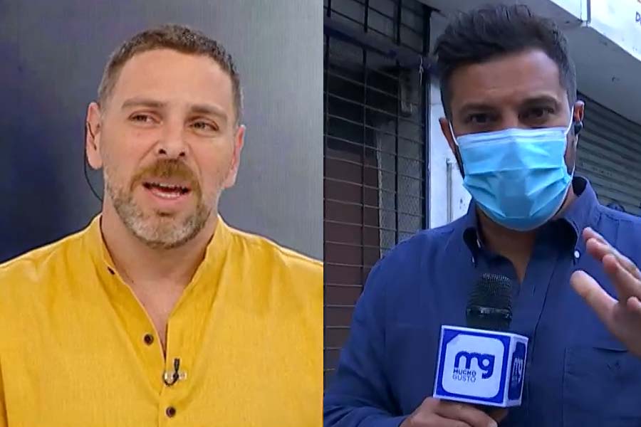 "No me gusta el buenismo televisivo": Neme por encuentro con Oliveros