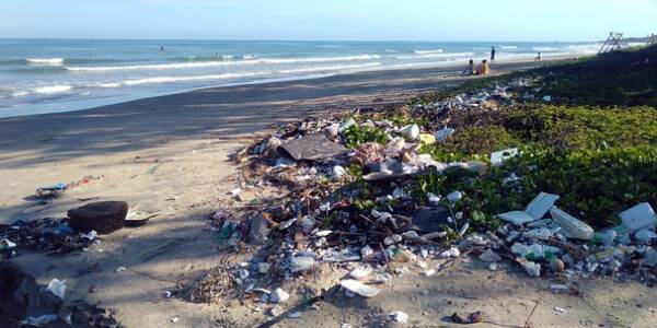 OCDE concluye que residuos de plástico se han duplicado en este siglo: sólo 9% llega a reciclarse