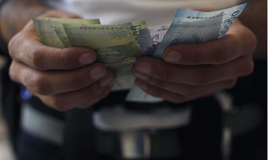 ¿Por qué se desplomaron todos los fondos de AFP en enero?