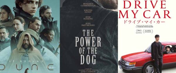 ¿Dónde ver las nominaciones a mejor película de los Oscar 2022?