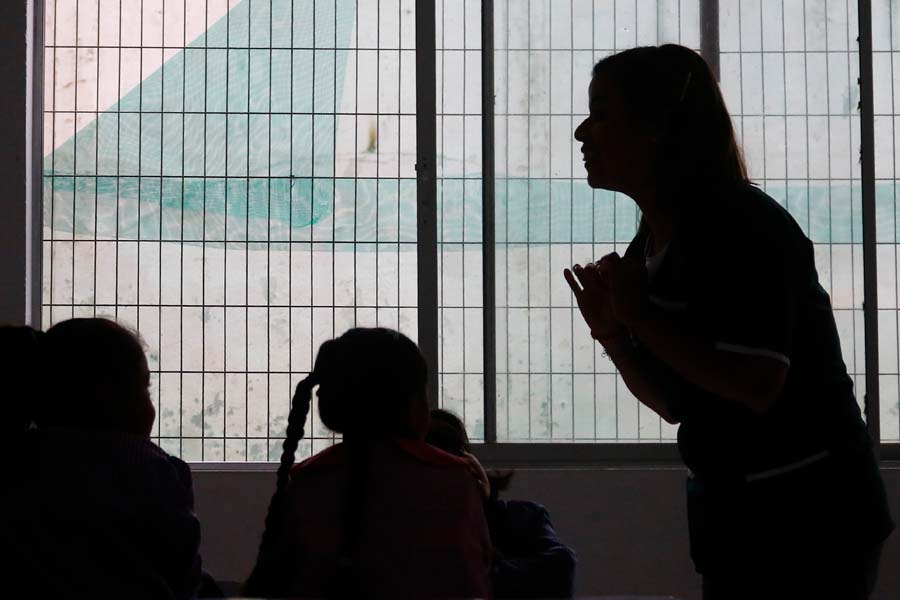 55 por ciento de profesores en EE.UU. evalúa dejar la profesión