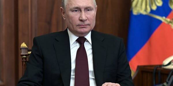 Escala tensión: Putin pone en alerta sus fuerzas de disuasión nuclear
