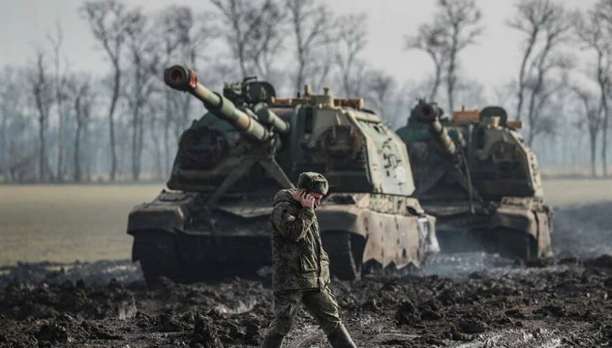Qué es el Donbass: la zona que gatilló el conflicto entre Rusia y Ucrania