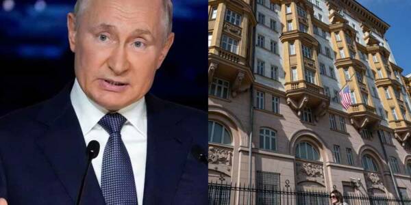 Rusia expulsa al "número dos" de la embajada de EE.UU. en Moscú