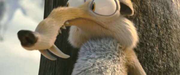 Scrat dejará de pertenecer a Disney