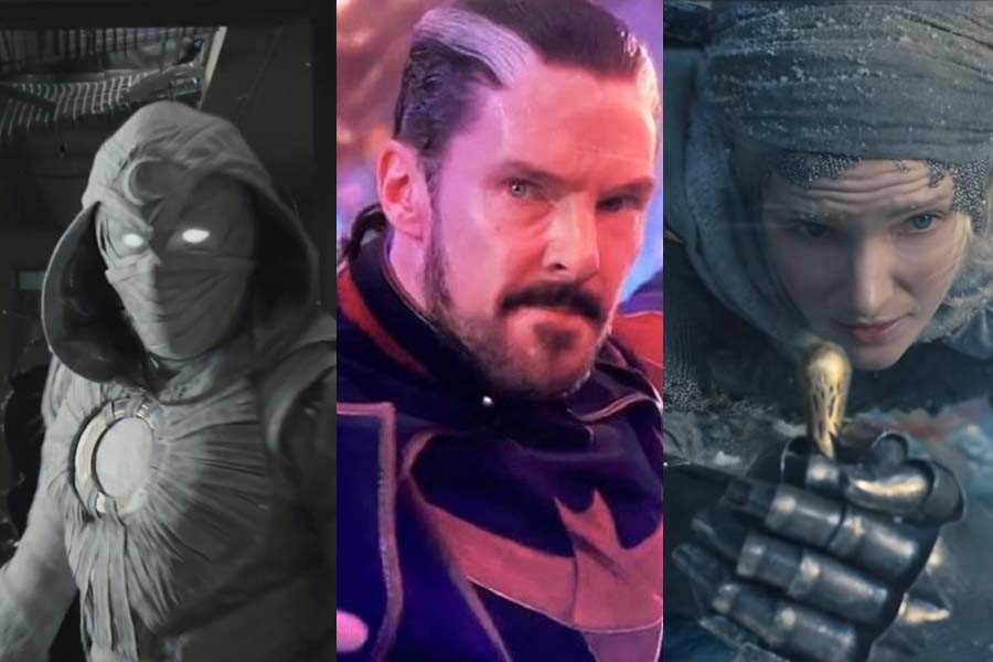 Los tres tráilers que se revelaron en el Super Bowl