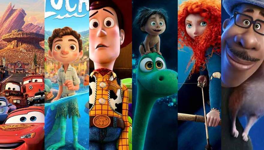Hilo del día: actualizan la "Teoría Pixar" con las últimas películas lanzadas