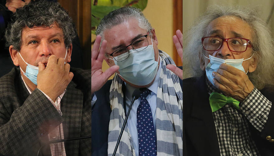 Pizarro, Florcita y Alinco: tres polémicas "íntimas" del Congreso