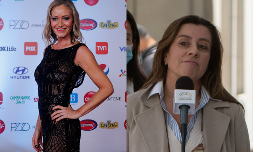 "Un poco de coherencia": el tuit que le recordaron a Marcela Vacarezza tras bajarle el perfil a insultos de Marinovic