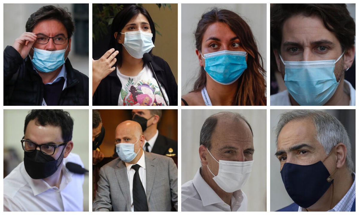 El Plebiscito de Salida en cuenta regresiva: los reservados enlaces entre la Convención y el nuevo Congreso|