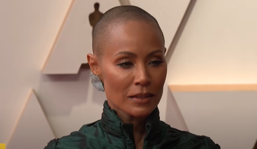 Habla Jada Pinkett-Smith tras cachetada de Will Smith a Chris Rock