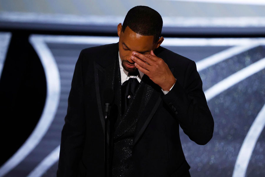 La carta de la Academia sobre las consecuencias del caso Will Smith