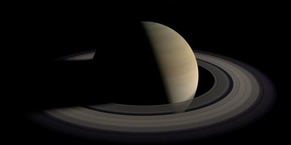 Los científicos aún no saben exactamente por qué se formaron los anillos de Saturno