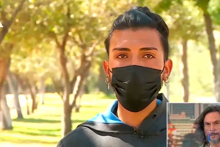Amigo de joven linchado en La Florida rompió el silencio