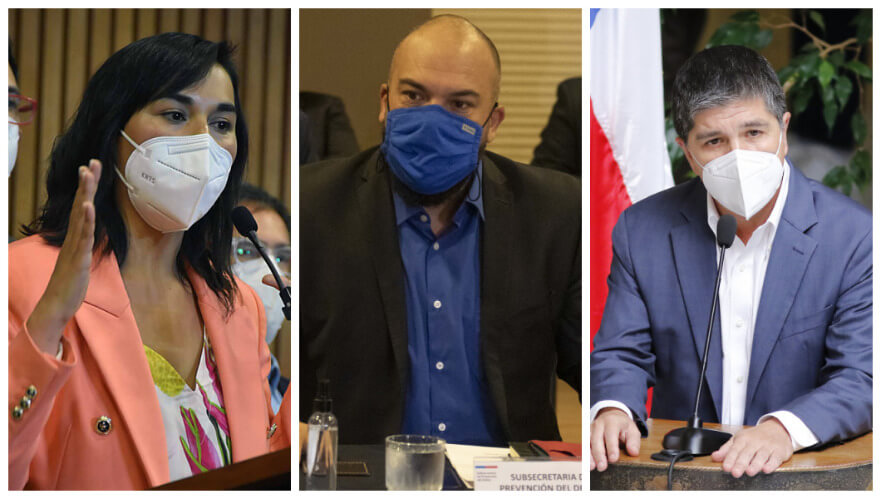 “Ánimo de dialogar, pero sin acciones concretas”: los descargos críticos de cinco alcaldes ante el manejo de la seguridad por parte del gobierno