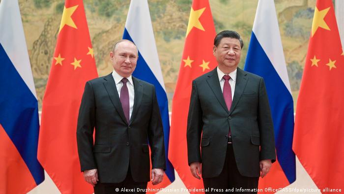Rusia niega haber pedido ayuda militar a China