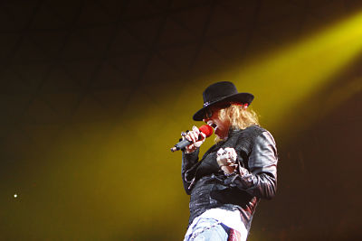 Guns And Roses|||Guns and Roses vuelve a nuestro país|Guns and Roses vuelve a Chile||||||Guns & Roses