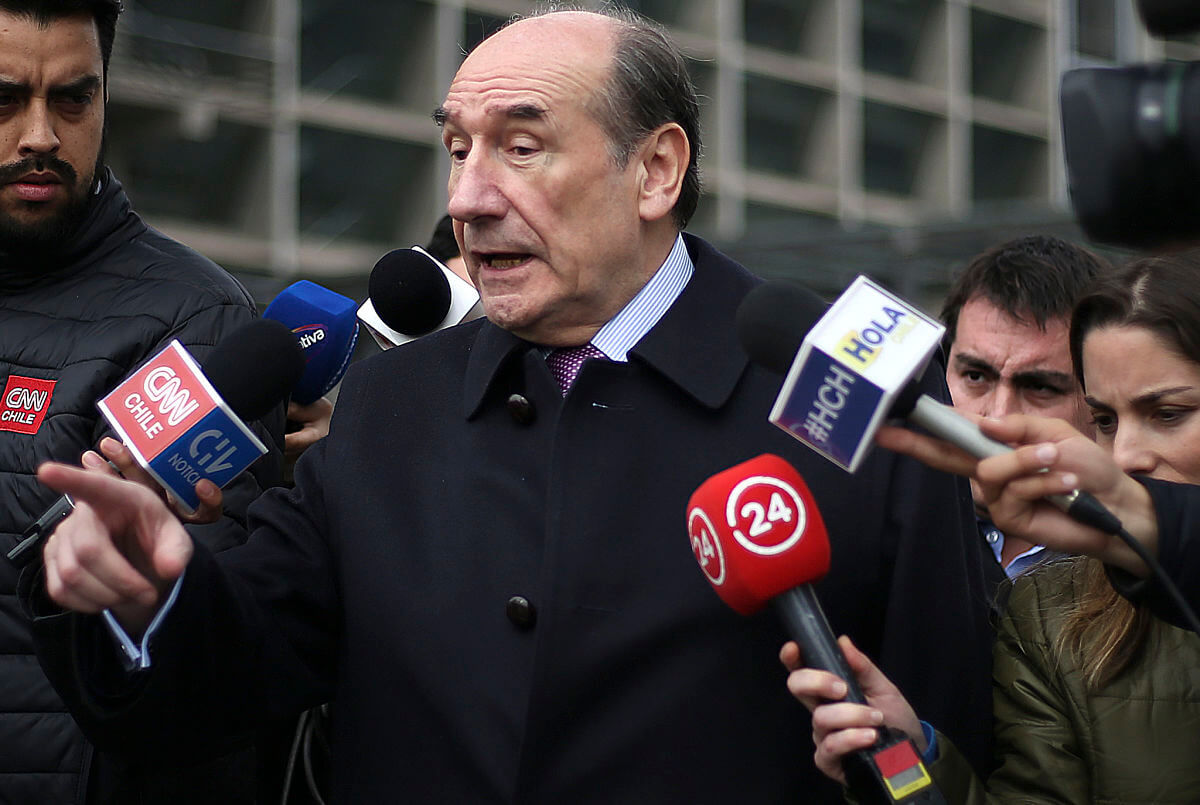 General (R) José Miguel Fuente-Alba