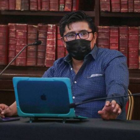 Luis Jiménez, convencional aymara: “El Presidente Boric debe entregar las facilidades institucionales y dejar la conversación política a nosotros”