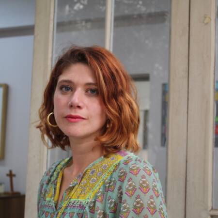 Servicio Jesuita a Migrantes, Valentina Latorre