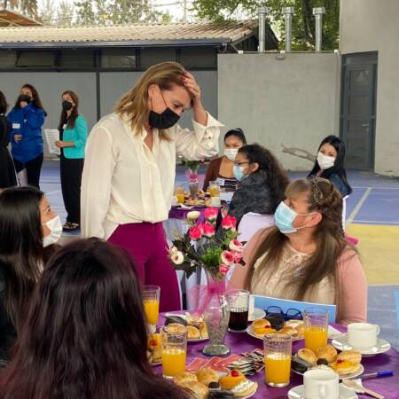El desahogo de las presas con Karen||